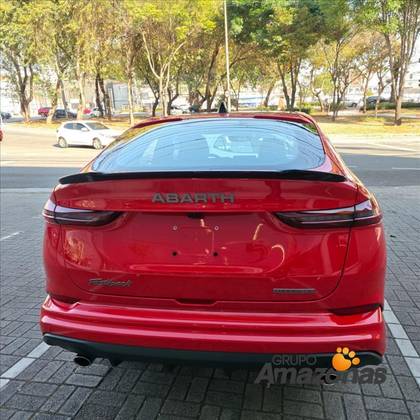 FIAT FASTBACK 1.3 TURBO 270 FLEX ABARTH AT6